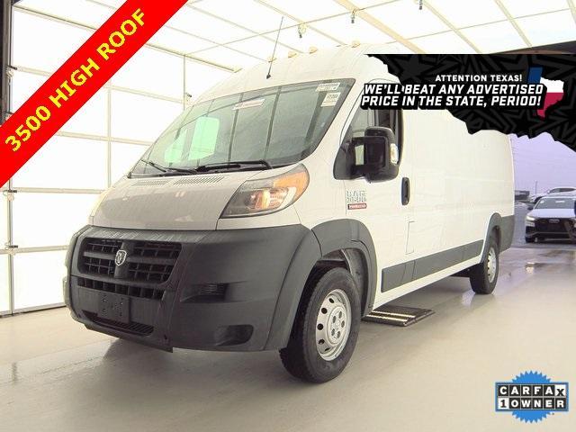 2017 RAM Promaster 3500