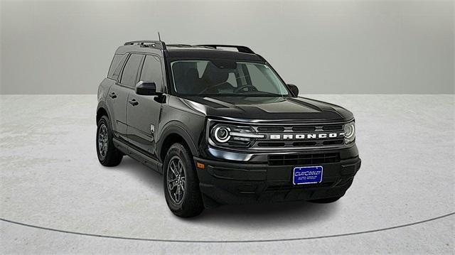 2022 Ford Bronco Sport