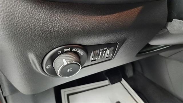 Photo of 2025 Red Jeep Compass