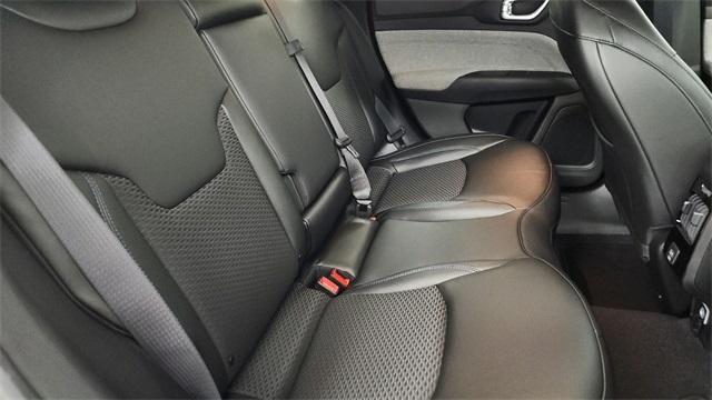 Photo of 2025 Red Jeep Compass