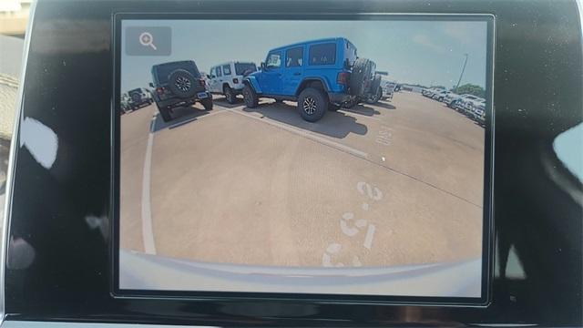 Photo of 2025 Silver Zynith Jeep Compass