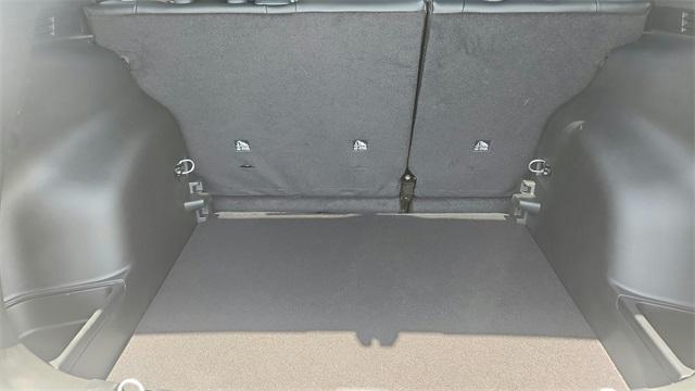 Photo of 2025 Silver Zynith Jeep Compass