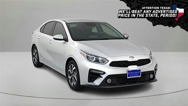 2021 Kia Forte