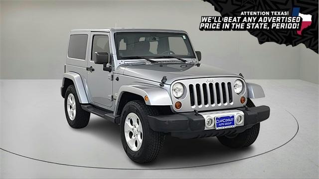 2013 Jeep Wrangler