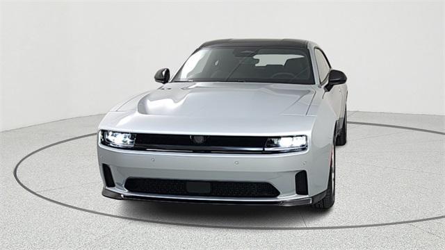 Photo of 2025 Nickel Dodge Charger Daytona
