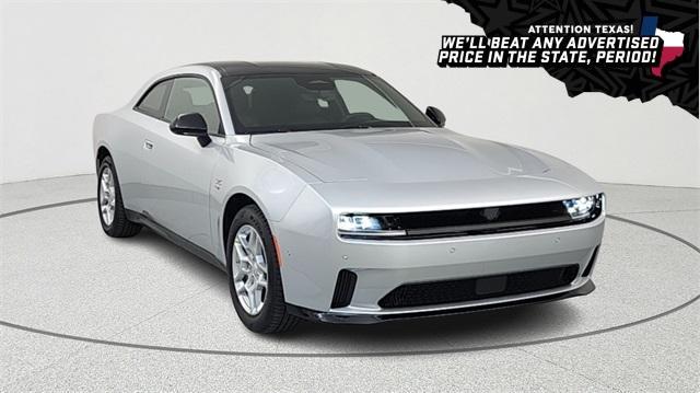 Photo of 2025 Nickel Dodge Charger Daytona