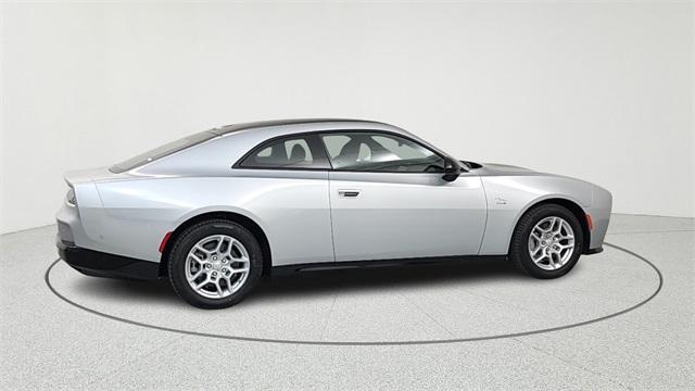 Photo of 2025 Nickel Dodge Charger Daytona