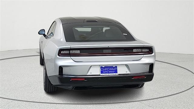 Photo of 2025 Nickel Dodge Charger Daytona