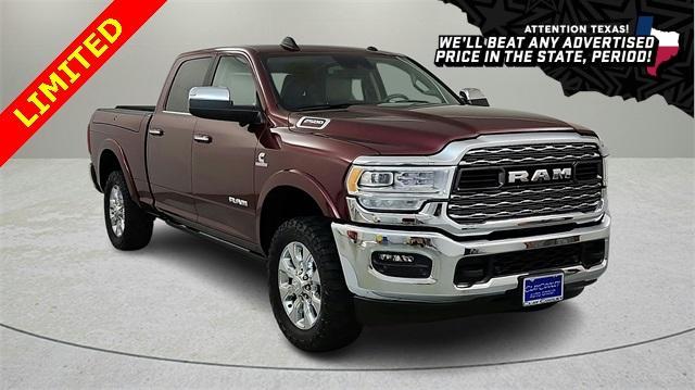2022 RAM 2500