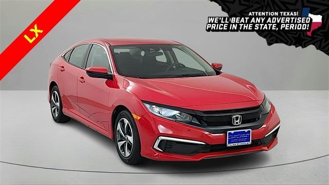 2021 Honda Civic