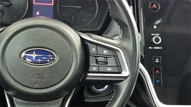 Photo of 2023 Autumn Green Metallic Subaru Outback