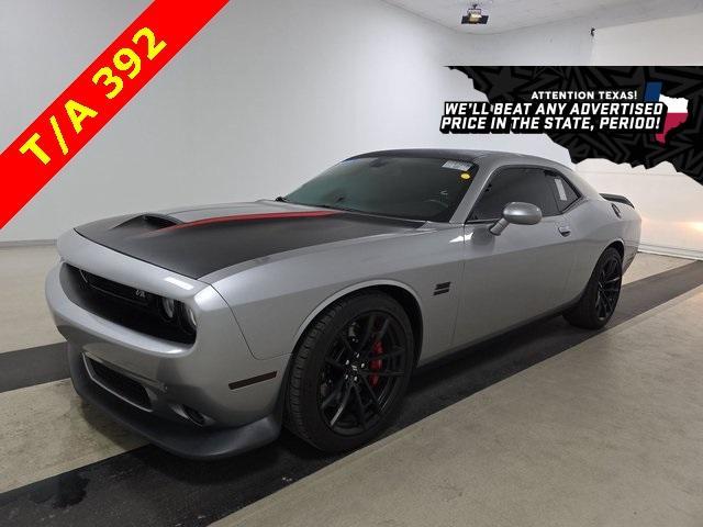 2018 Dodge Challenger