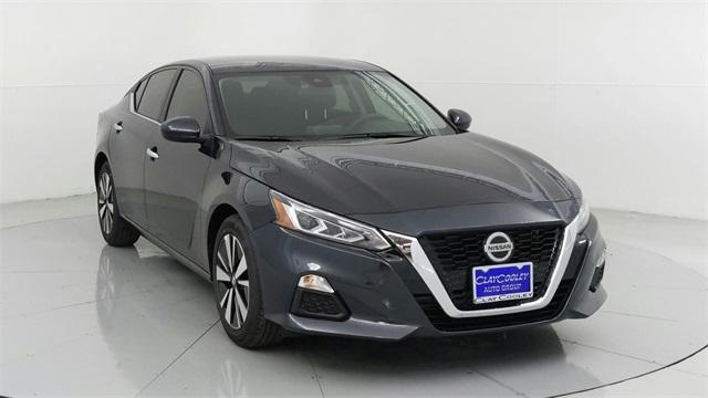 2021 Nissan Altima