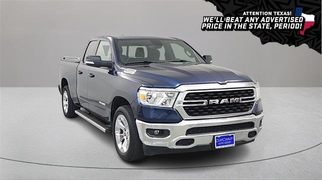 2022 RAM 1500