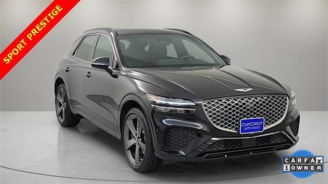 2024 Genesis Gv70
