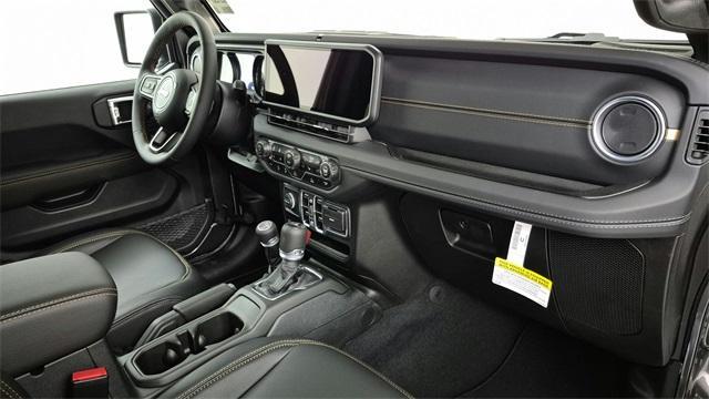 Photo of 2025 Tide Jeep Gladiator
