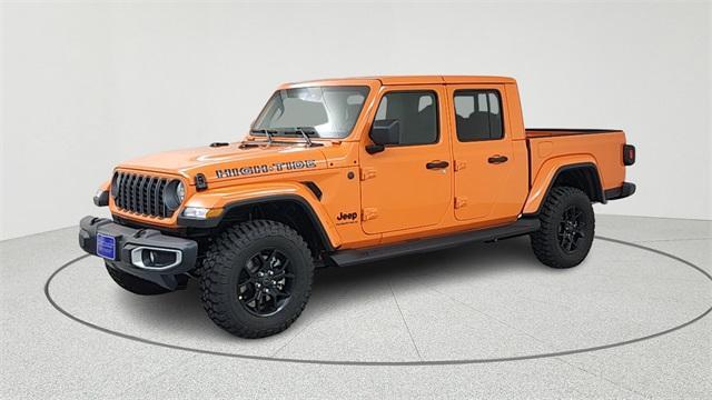 Photo of 2025 Tide Jeep Gladiator