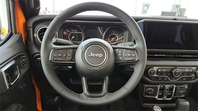 Photo of 2025 Tide Jeep Gladiator