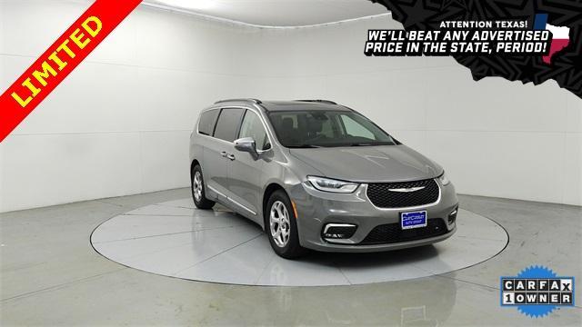 2022 Chrysler Pacifica