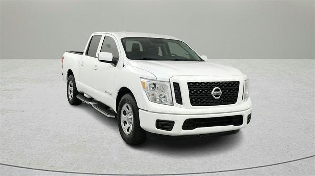 2018 Nissan Titan