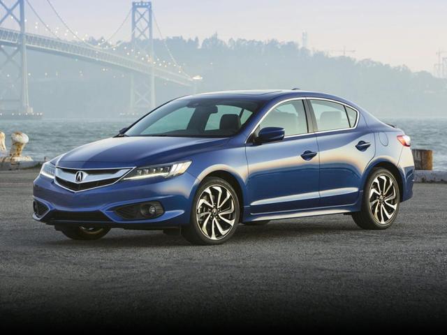 2017 Acura ILX