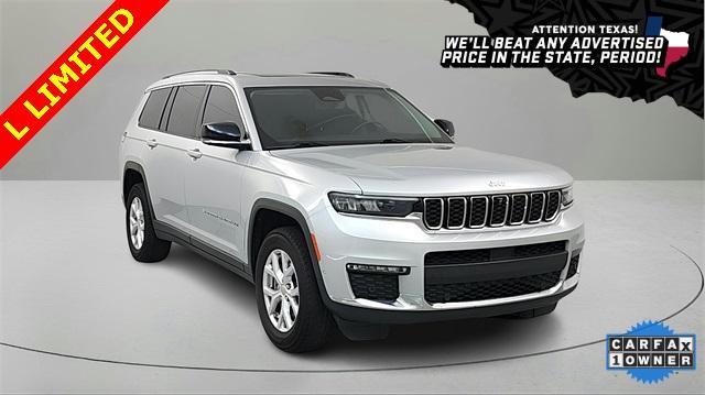 2022 Jeep Grand Cherokee L