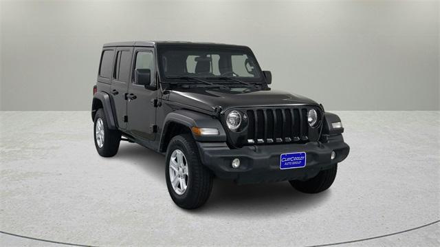 2022 Jeep Wrangler Unlimited