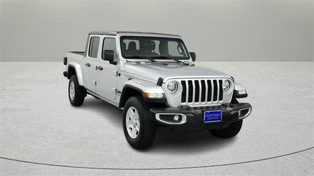 2022 Jeep Gladiator