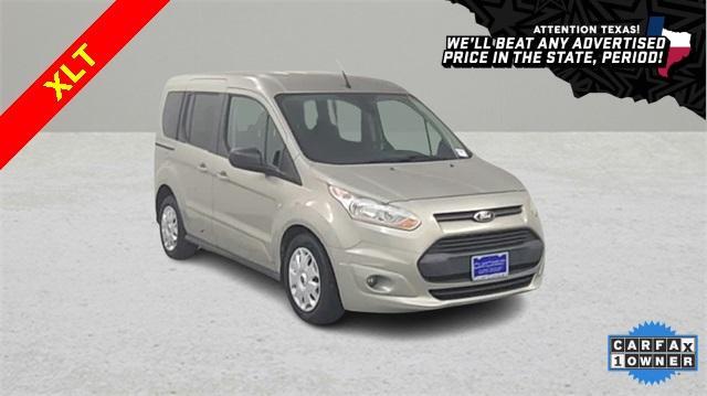 2016 Ford Transit Connect