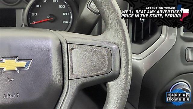 Photo of 2024 Summit White Chevrolet Silverado 1500