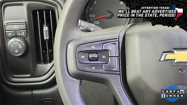 Photo of 2024 Summit White Chevrolet Silverado 1500