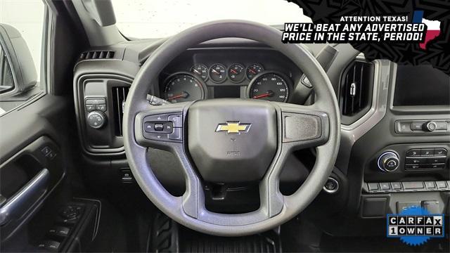 Photo of 2024 Summit White Chevrolet Silverado 1500