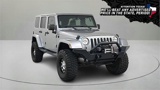 2015 Jeep Wrangler Unlimited