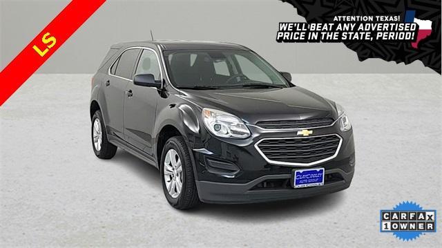 2017 Chevrolet Equinox