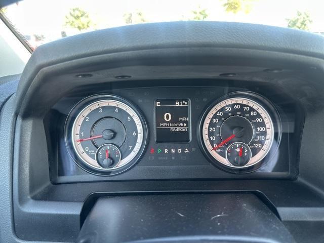Photo of 2016 Blue Streak Pearlcoat RAM 1500