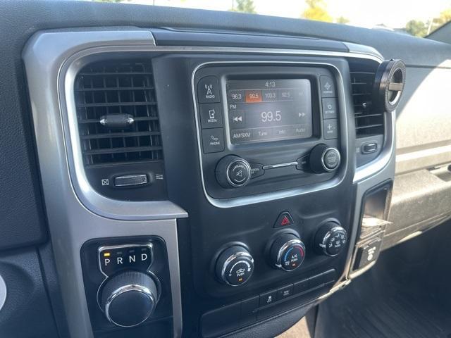 Photo of 2016 Blue Streak Pearlcoat RAM 1500