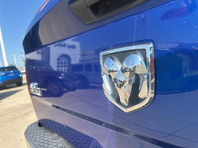 Photo of 2016 Blue Streak Pearlcoat RAM 1500