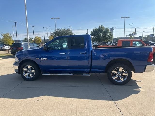 Photo of 2016 Blue Streak Pearlcoat RAM 1500