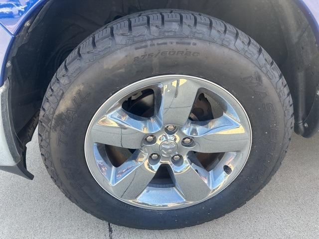 Photo of 2016 Blue Streak Pearlcoat RAM 1500