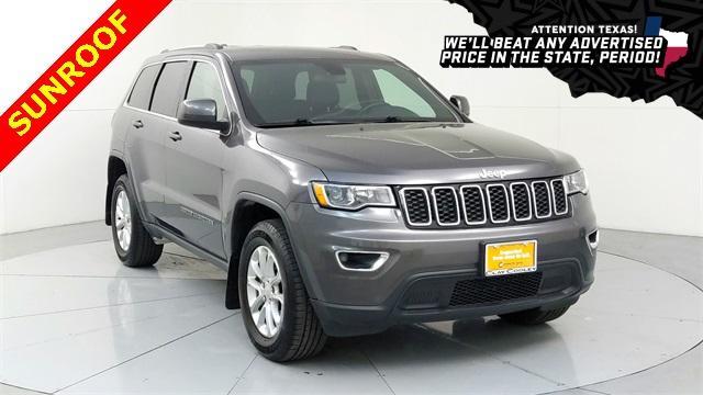 2021 Jeep Grand Cherokee