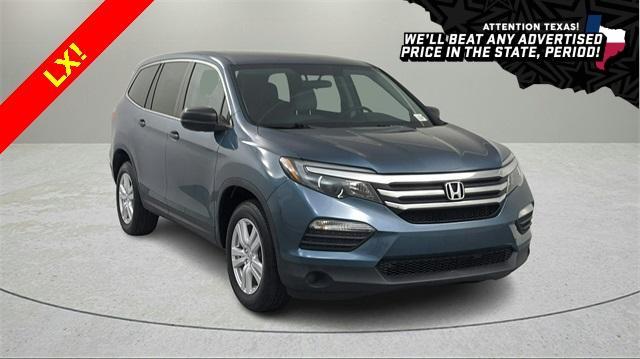 2018 Honda Pilot