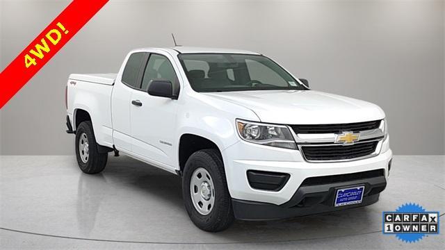 2017 Chevrolet Colorado