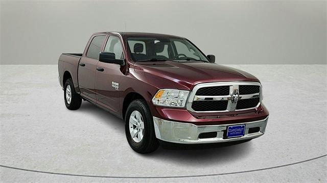 2022 RAM 1500 Classic