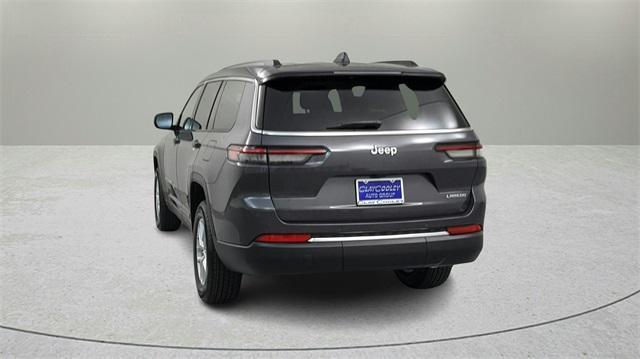 Photo of 2024 Metallic Jeep Grand Cherokee L