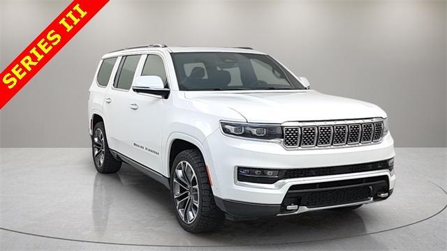 2022 Jeep Grand Wagoneer