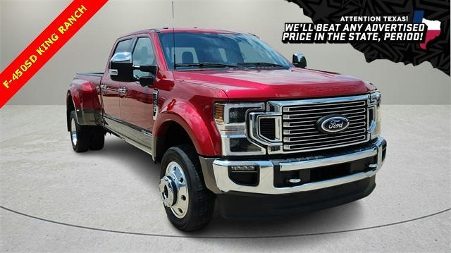 2022 Ford F-450