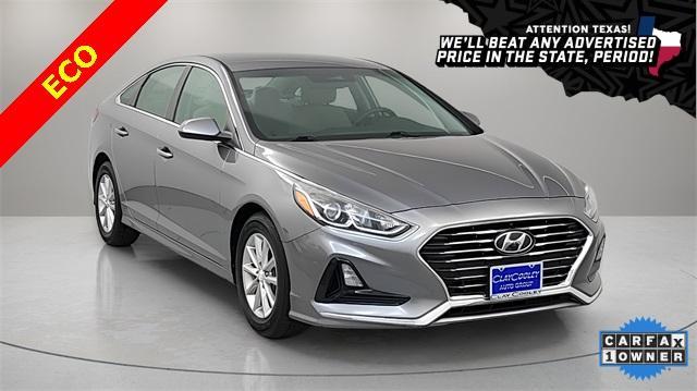 2019 Hyundai Sonata
