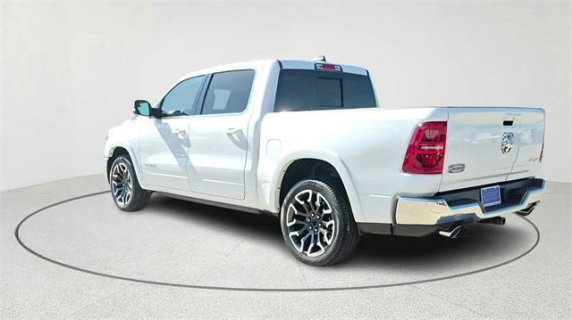 Photo of 2026 Bright White Clearcoat RAM 1500