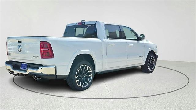 Photo of 2026 Bright White Clearcoat RAM 1500