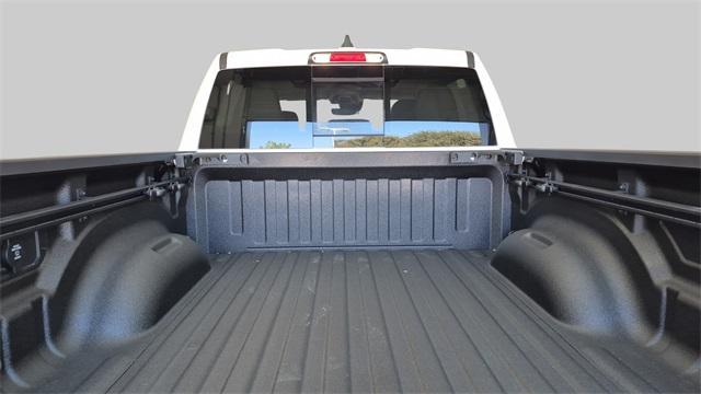 Photo of 2026 Bright White Clearcoat RAM 1500